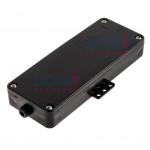 SC-F02 Fiber optic closure 4 fibers