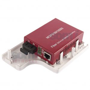CTB-1 media converter box termination 4