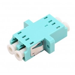 LC Duplex OM3 Adapter