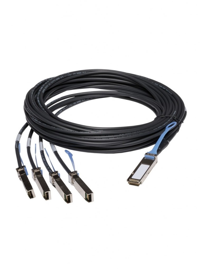 QSFP to 4xSFP+ 40G to 10G Direct attached cable DAC AOC