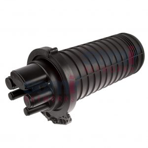 SC-224 FIber optic closure dome type vertical 120 fibers