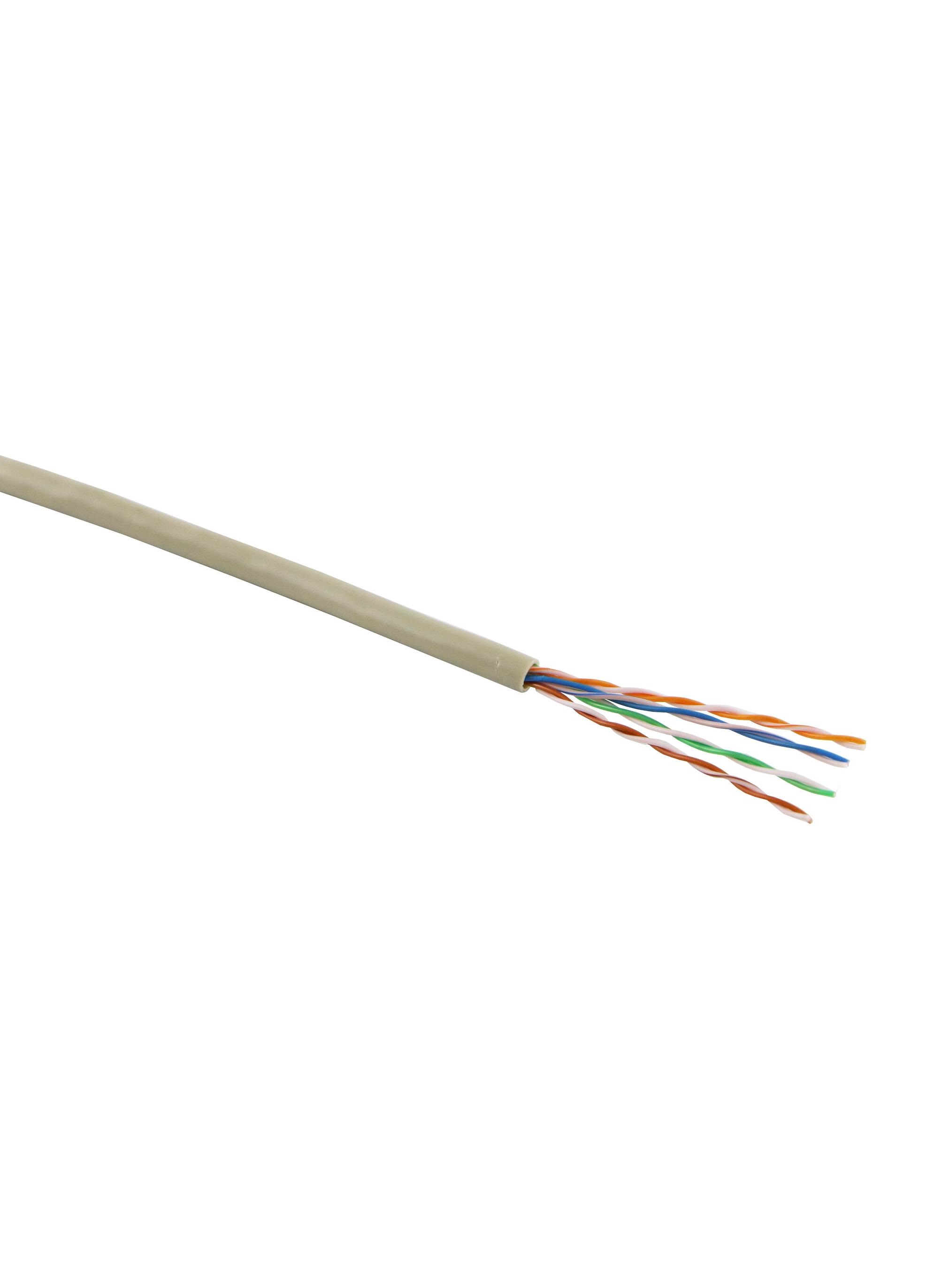 100-065 Excel networking UTP Cat 5e Cable 305m