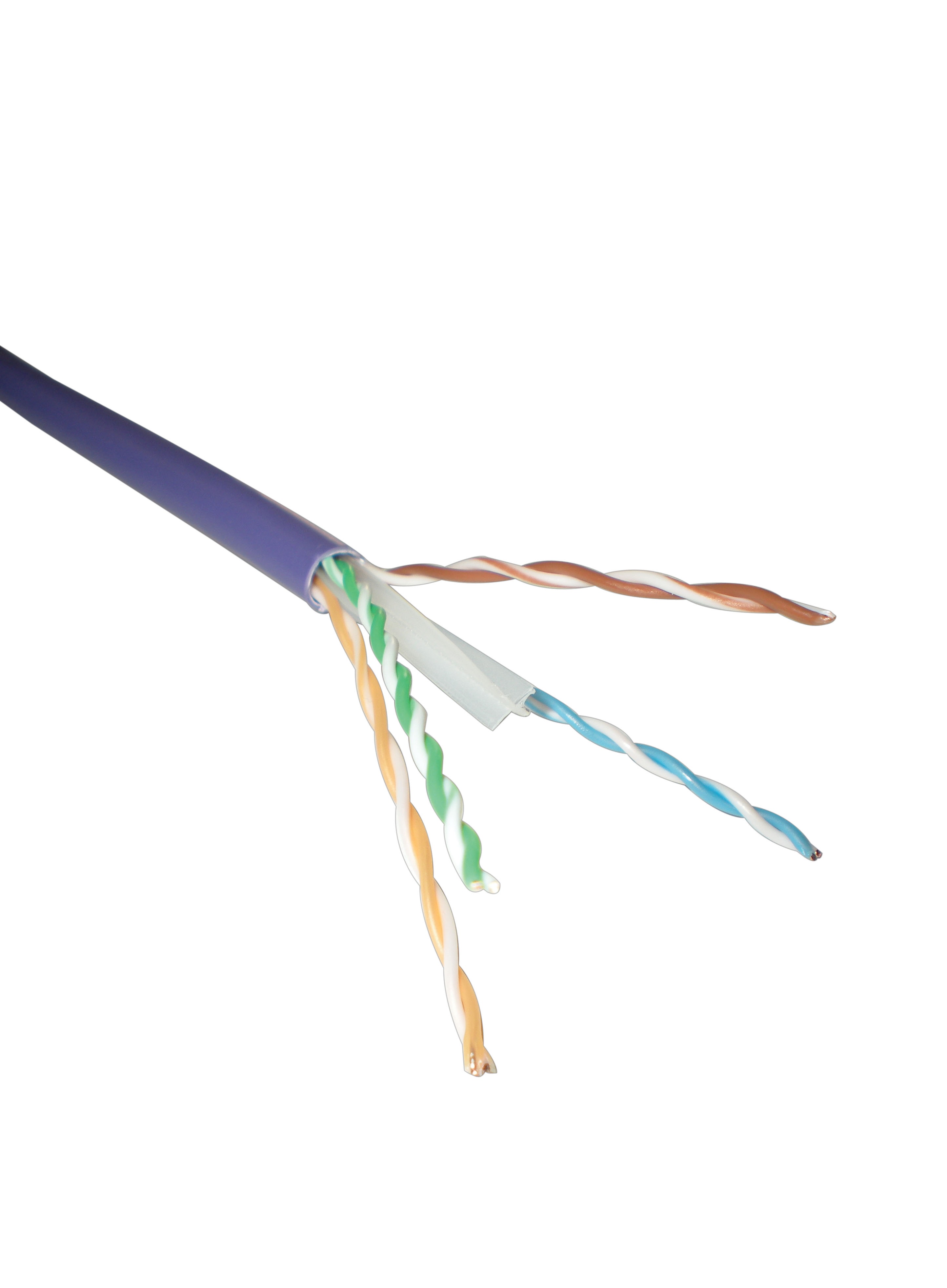 100-071 Cat 6 UTP kabelis excel networking cable
