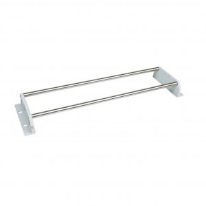 PP-LSA-10P Profile LSA holder 100 pairs 10 plintu laikiklius poru profilinio tipo plintams profil