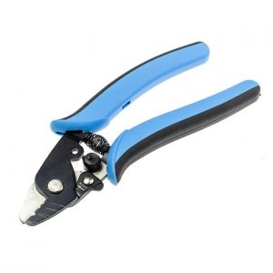 TOL-3070 Fiber stripping tool stripper optinio kabelio nuzievinimo nužievinimo įrankis irankis tri hole
