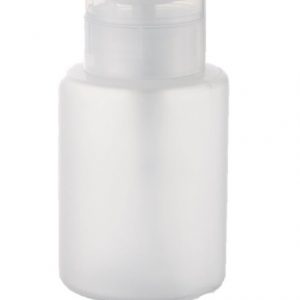 BOT-02 plastic bottle with dispence cap