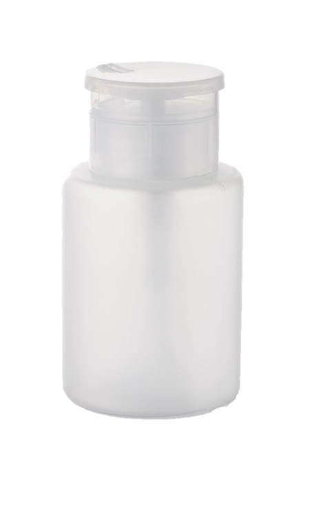 BOT-02 plastic bottle with dispence cap