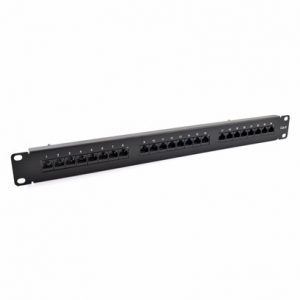 CCAS-PA6-24UTP patch panel panele Cat 6 UTP