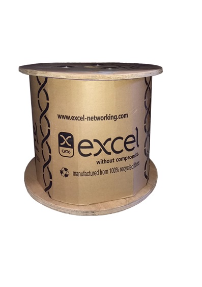 Excel reel cable