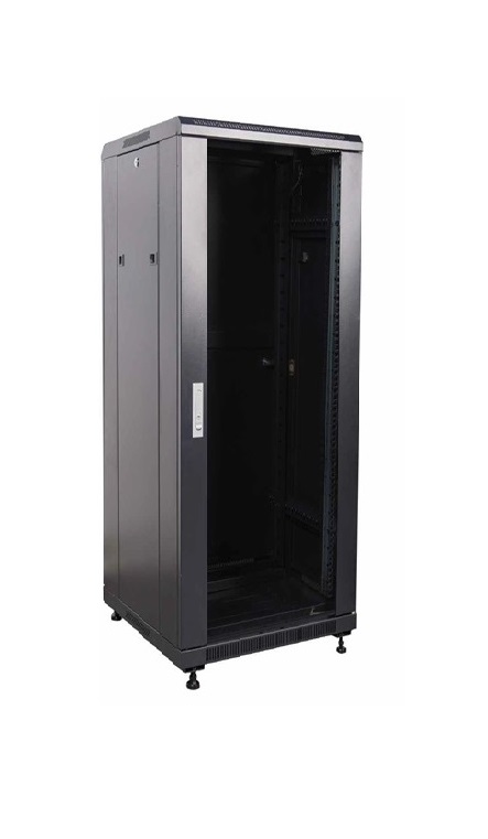 Securitynet stand cabinet black