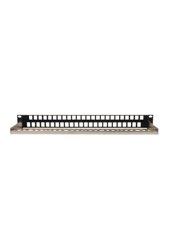 100-050 48 port keystone panel UTP Excel networking 4