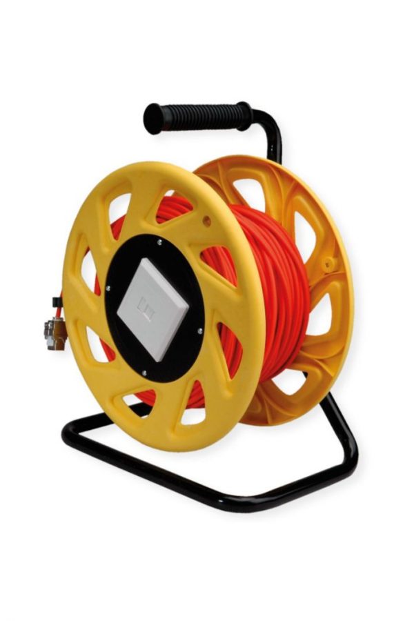 21.15.0007 cable reel Cat 6A 60m SFTP