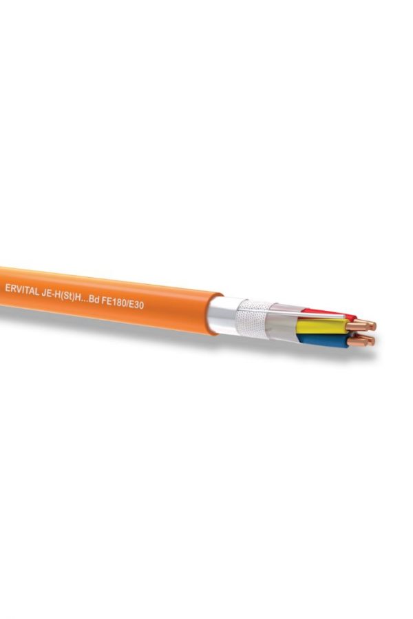 Fire resistant cable