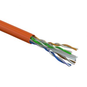 Cat 6 UTP DCA – ECG6UTPLSZH-DCA