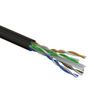 Cat 6 UTP PE – ECG6UTPD