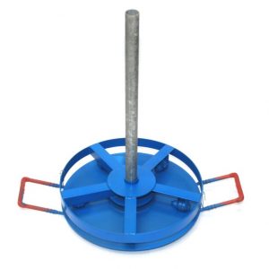 SR50CM Kabelių būgnų vyniojimo įrankis