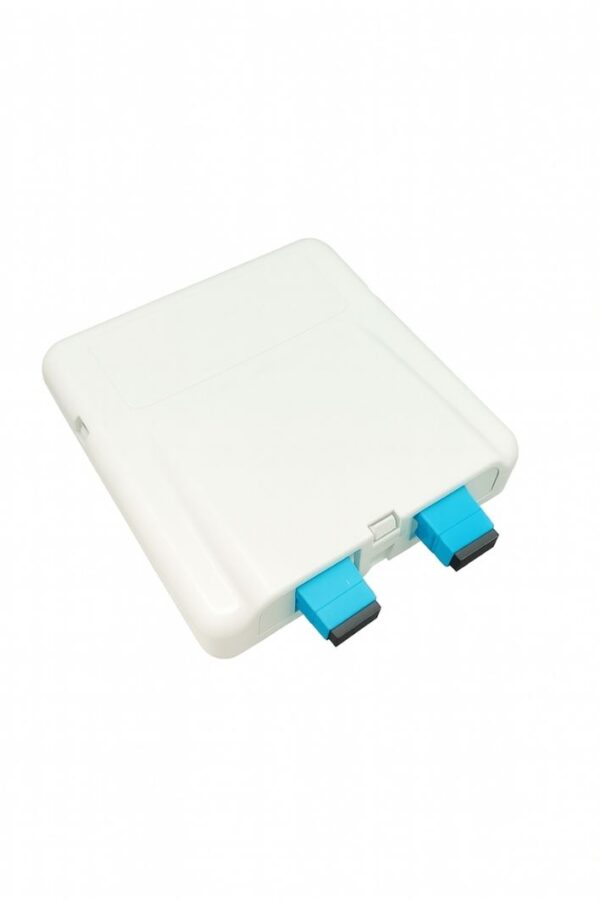 TH-17 fiber optic termination box