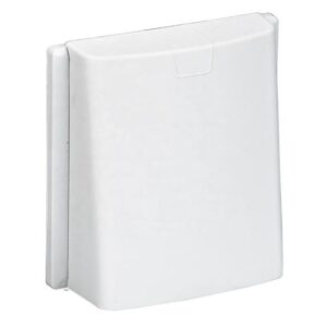 VENT-IP-W fan filter hoder with rain protection