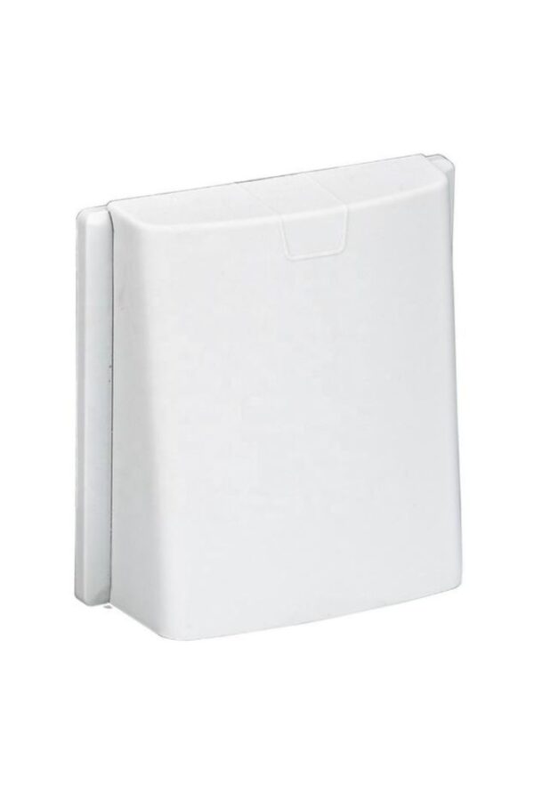 VENT-IP-W fan filter hoder with rain protection