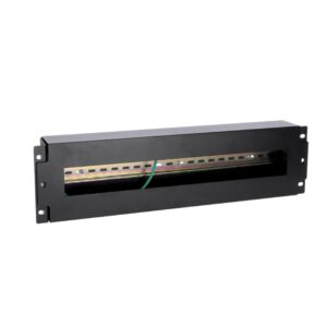 PS3U-B 3U DIN automatų panelė