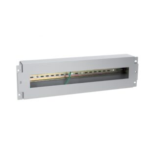 PS3U-G 3U DIN automatų panelė