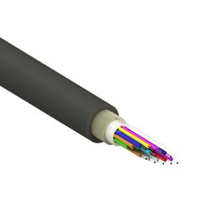 Raxelink unitube fiber optic cable U-DQ(BN)H-FR B2CA