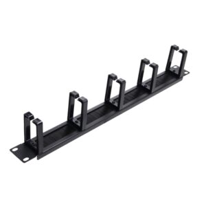 CMB-02-BR cable management bar with brush