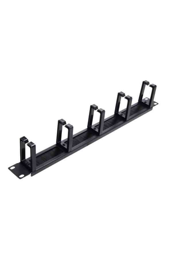 CMB-02-BR cable management bar with brush