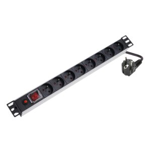 PDU08FSASO Type E French PDU
