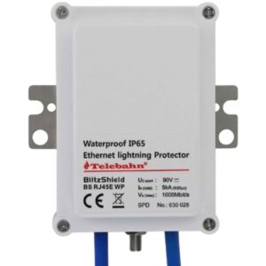 SP-630 028 surge protector RJ45 outdoor IP65 apsauga nuo viršįtampių lauko 1Gbps