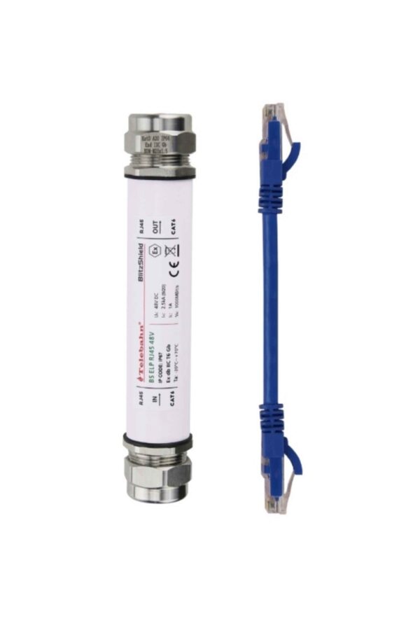 SP-630 604 surge protector RJ45, IP67