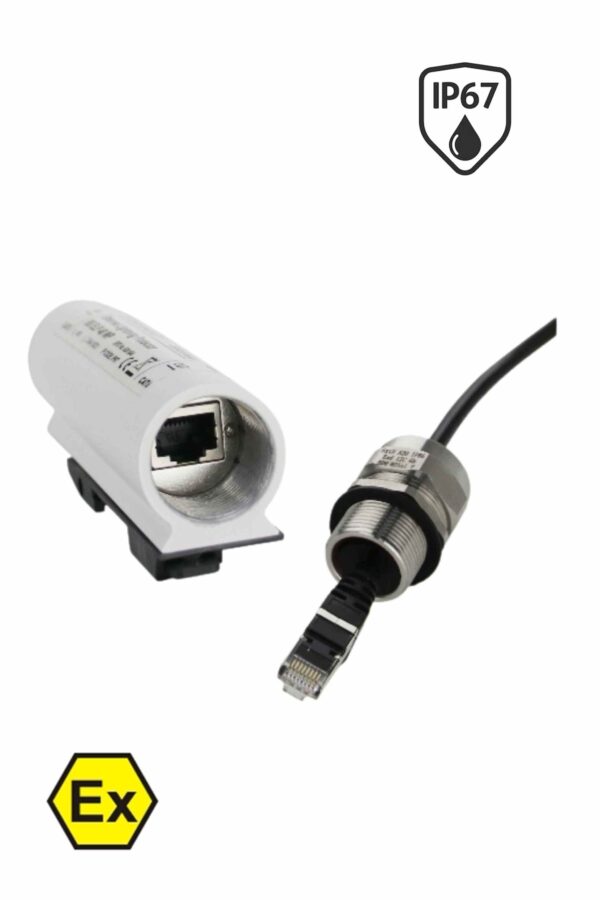 SP-630 604 surge protector RJ45, IP67 EX